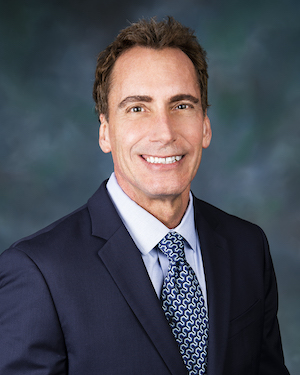 Vice President for Government Relations Chris Kolb