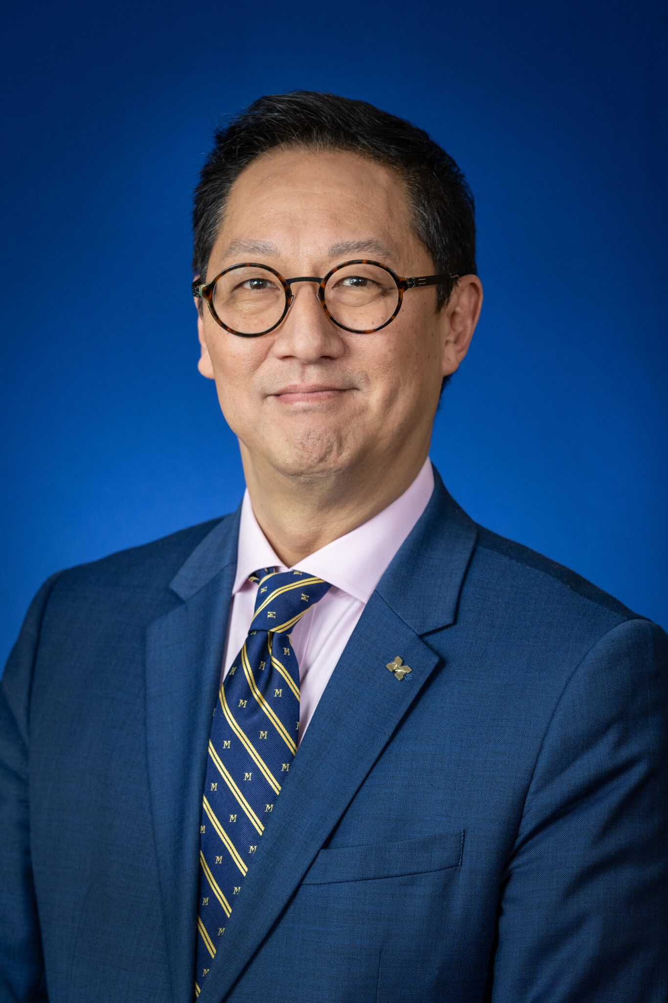 President Ono J. Santa