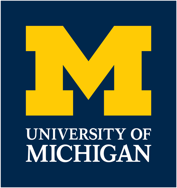 University of Michigan logo