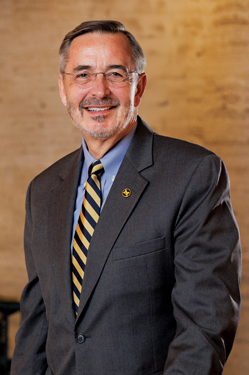 President Domenico Grasso